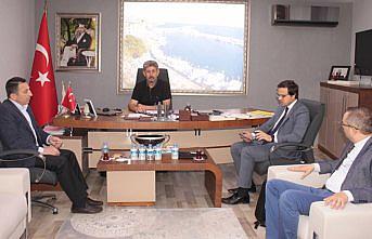 Sinop'a AB ülkelerinden yatırımcı çekmek için çalışma başlatıldı