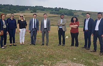 Sinop'ta balıkçılık sektörüne 10,5 milyon avroluk yatırım