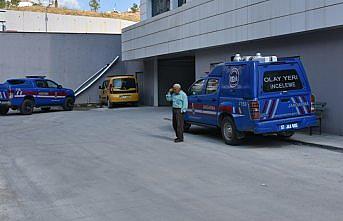 Sinop'ta uçuruma düşen çocuk öldü