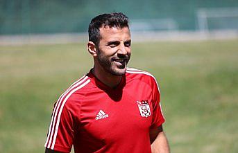 Sivasspor'un Bolu kampı