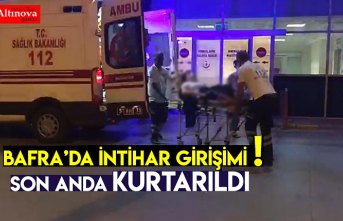 SON ANDA KURTARILDI
