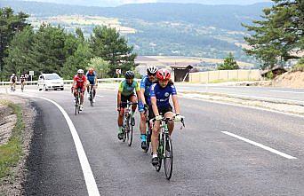 Sporcular 15 Temmuz için pedal çevirdi