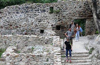 Sümela Manastırı'nda hedef 500 bin ziyaretçi