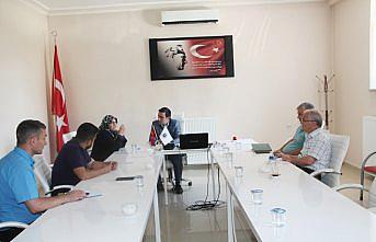 Taşova'da halk toplantısı yapıldı