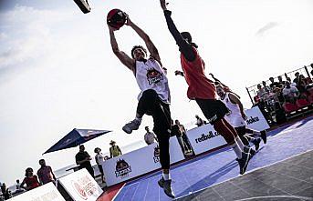 TBF 3x3 Red Bull Reign Basketbol Turu'nda sıradaki durak Bursa