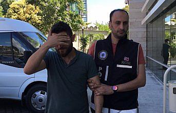 Teslim olan FETÖ/PDY şüphelisine adli kontrol