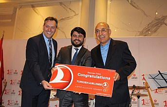 THY Toronto'ya uçuşlarının 10. yılını kutladı