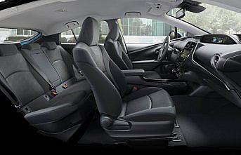 Toyota Prius Plug-in Hybrid yenilendi