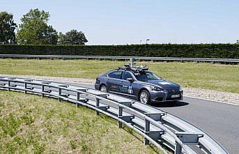 Toyota'nın otonom sürüş teknolojisi Avrupa yollarında