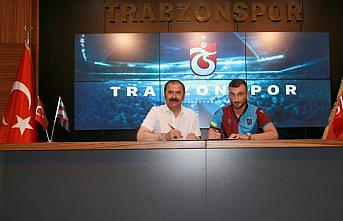 Trabzonspor, Nemanja Andusic ile sözleşme imzaladı