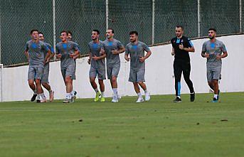 Trabzonspor, yeni sezon hazırlıklarına başladı