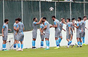 Trabzonspor, yeni sezon hazırlıklarını sürdürüyor