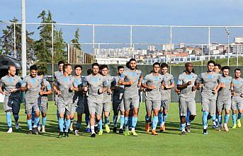 Trabzonspor'da yeni sezon hazırlıkları