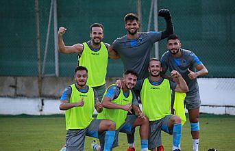 Trabzonspor'da yeni sezon hazırlıkları sürüyor