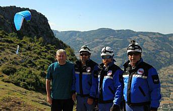 TTAKE hayat kurtardı