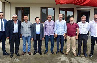 TTSO yönetimi sektörlerin taleplerini dinledi