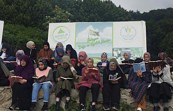 TÜGVA'dan lise öğrencilerine yönelik yaz kampı