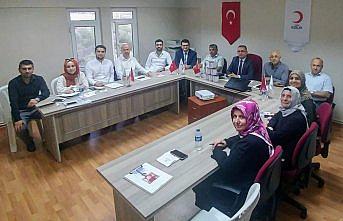 Türk Kızılayının vekaletle kurban kesimi kampanyası