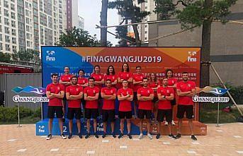 Turkcell'li yüzücüler Dünya Yüzme Şampiyonası'nda