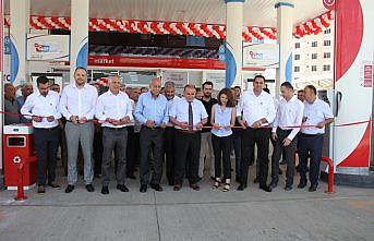 Türkiye Petrolleri üst yönetimi Gaziantep'te