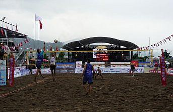 TVF Pro Beach Tour 2019 sezonu ilk tur etabı tamamlandı