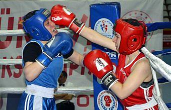 Üst Minik ve Genç Kızlar Türkiye Boks Şampiyonası