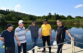 Vali Gürel doğa yürüyüşü yaptı