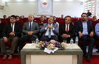 Vali Pehlivan, sosyal medya ve imaj yönetimi eğitimine katıldı