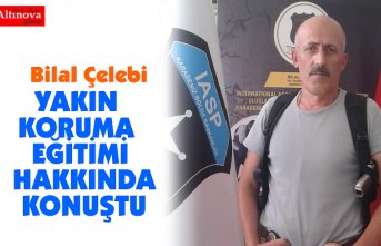 YAKIN KORUMA EĞİTİMİ