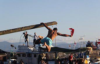 Yarışmaların ödülü 