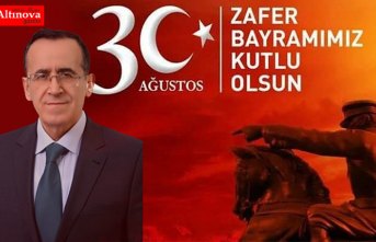 30 AĞUSTOS YÜCE MİLLETİMİZİN VE ORDUMUZUN ZAFERİ KUTLU OLSUN
