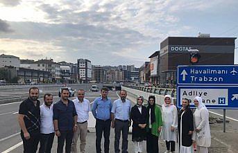 AK Parti Trabzon Milletvekili Bahar Ayvazoğlu: