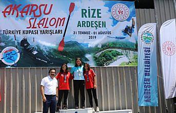 Akarsu Slalom Kano Türkiye Kupası
