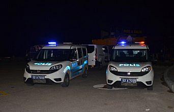 Altınordu'da bir kişi nehirde boğuldu