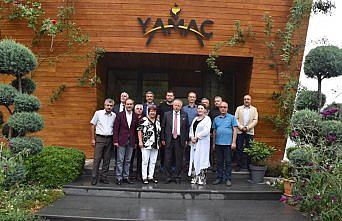 Amasya turizm geliştirme toplantısı