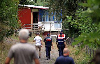 Arkeolojik vadide yürüyüşe çıkan kişi kayboldu