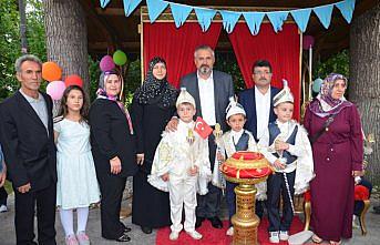 Bafra Belediyesi Geleneksel Sünnet Şöleni