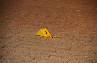 Bafra'da iki iş yeri kurşunlandı