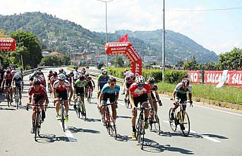 Bisiklet: 3. Çayeli Kriteryum Yol Yarışı