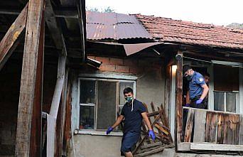 Bolu'da yalnız yaşayan kişi evinde ölü bulundu