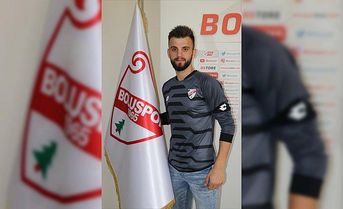 Boluspor, 3 oyuncuyu renklerine bağladı