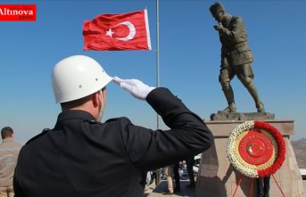 Büyük Taarruz'un 97. yıl dönümü kutlanıyor