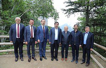 Cevdet Yılmaz'dan Eren Bülbül'ün kabrine ziyaret