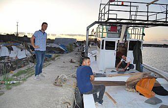 Denizlerde yeni av sezonuna doğru