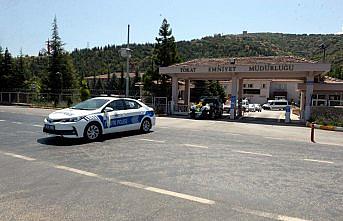 Emniyet müdürünün makam aracı sünnet arabası oldu
