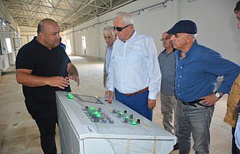 Ereğli Belediye Başkanı Halil Posbıyık'dan inceleme