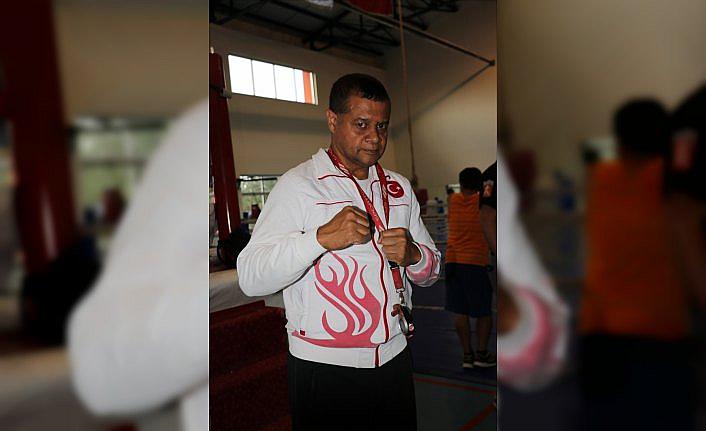 Erkek Milli Boks Takımı'nın Kastamonu kampı başladı