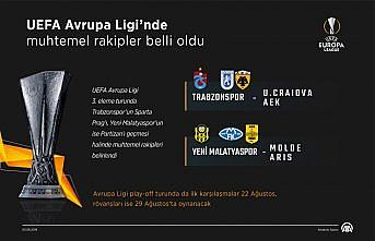 GRAFİKLİ - Futbol: UEFA Avrupa Ligi