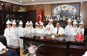 Gülüç Belediyesi'nde sünnet şöleni