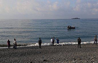 İnebolu'da denizde kaybolan kişi bulundu